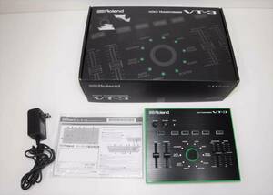 [ прекрасный товар ]Roland AIRA VT-3 Voice Transformer