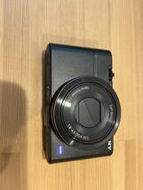 ソニー SONY Cyber-Shot DSC-RX100 デジタルカメラ _画像6