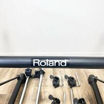 1円〜　Roland スタンドセット　電子ドラム シンバル マウントアダプター スタンド ローランド _画像2