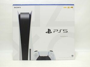 n3986 SONY ソニー PlayStation 5 プレイステーション5 PS5 CFI-1000A01 [051-240420]