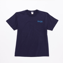 RASH ヘビーウェイト 羽バックTee