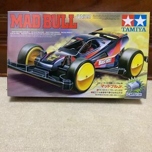 ジャンク　マッドブルJr タミヤ TAMIYA レーサーミニ四駆 