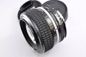 [SICモデル] Nikon Ai-S NIKKOR 50mm F1.2　50/1:1.2　ニコン　AISニッコール　MFレンズ　#1340