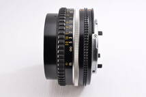 Nikon Ai-S NIKKOR 50mm F1.8　50/1:1.8　ニコン　AISニッコール　MFレンズ　#1372_画像4
