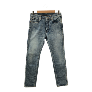 Ron Herman ロンハーマン 【men1209D】 Slim Tapered Strech Denim PT スリムテーパードデニム ストレッチ パンツ 日本製 メンズ M HC