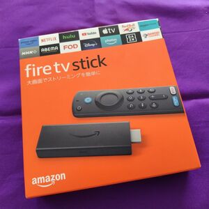 Amazon Fire TV Stick(第3世代) ファイヤーTV スティック Alexa対応音声認識リモコン(第3世代)