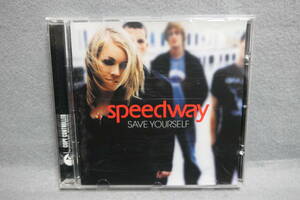 【中古CD】Speedway / Save Yourself 