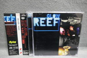 [ б/у CD] REEF / GLOW / Glo u/ leaf 