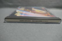 【中古CD】 JAMES BROWN / LIVE SEX MACHINE / ジェームス・ブラウン_画像5