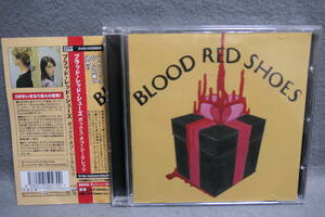 【中古CD】 BLOOD RED SHOES/ ブラッド・レッド・シューズ / BOX OF SECRETS / ボックス・オブ・シークレッツ