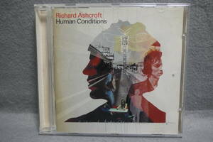 【中古CD】RICHARD ASHCROFT / リチャード・アシュクロフト / HUMAN CONDITIONS