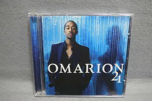 【中古CD】 OMARION / 21 / オマリオン