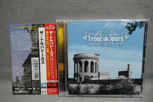【中古CD】The Troubadours / ザ・トルバドールズ + Bonus Video