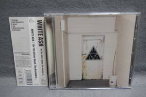 【中古CD】 WHITE ASH / On The Other Hand, The Russia Is... 