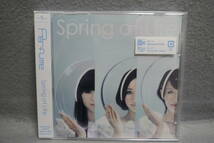 【中古CD】 未開封 / Perfume / Spring of Life _画像1