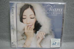 【中古CD】 未開封 / Tiara / WINTER GIFT with MIHIRO ~ マイロ ~ / ティアラ