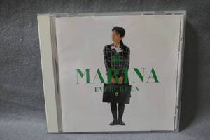 【中古CD】 渡辺満里奈 / EVERGREEN / MARINA WATANABE / マリーナの夏 　他