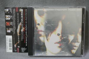 【中古CD】PELICAN KING / ペリカン・キング / Threemen，happymoon＆happynights