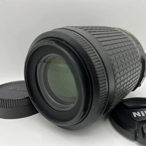 ★極上美品★ Nikon dx 55-200mm f4-5.6 g ed vr 16