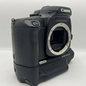 ★極上品★ Canon eos7 ボディ バッテリーパック bp-300の画像4