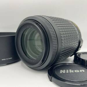 ★極上品★ Nikon af-s 55-200mｍ f4-5.6 g ed vr 6