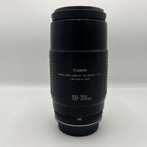 ★極上美品★ Canon ef 100-200mm f4.5 a 26_画像5