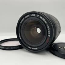 ★極上美品★Canon ef 28-80mm f3.5-5.6 v usm キヤノン 31_画像2