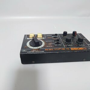 BOSS DR-55 Dr.Rhythm ドクターリズム リズムマシン 動作不明品の画像2