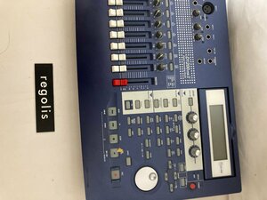 KORG Korg digital recording Studio D1200mk2 operation unknown not yet verification 