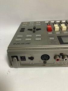 ZOOM MRS-4 multitrack recorder secondhand goods : operation verification ending 