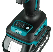 【新品未使用BLモデル】マキタ 互換 緑 インパクトレンチ 1200N 6700RPM 18V バッテリー×1 充電器セット タイヤ交換に _画像9