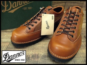 送料無料 新品 未使用 Danner ダナー D214017 SHADOWOOD KL シャドーウッド KL シボ レザー スエード コンビ マウンテン ブーツ 茶 26.0 ①