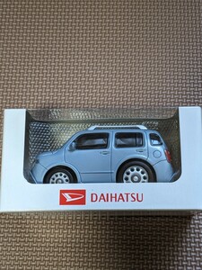 ミニカー　DAIHATSU　ダイハツ　COCOA