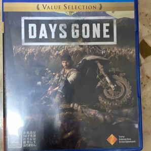 PS4 Days Gone 