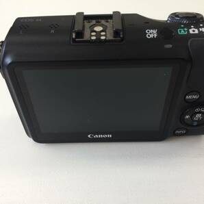 Canon キャノン デジタルカメラ EOS M ボディ ライト 90EX マウントアダプター EF-EOS M 動作確認済みの画像4