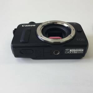 Canon キャノン デジタルカメラ EOS M ボディ ライト 90EX マウントアダプター EF-EOS M 動作確認済みの画像7