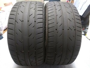 美品 ATR SPORT2 スポーツ2 245/35ZR20 245/35R20 2020年製 2本 バリ溝