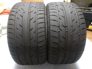 美品 ATR SPORT2 ATR スポーツ2 275/30ZR20 275/30R20 2020年製 2本 バリ溝