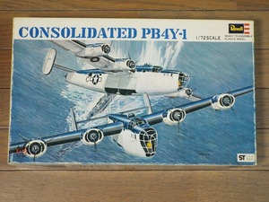 送料無料！レベル1/72　コンソリデーテッド PB4Y-1 対潜哨戒機 #　205