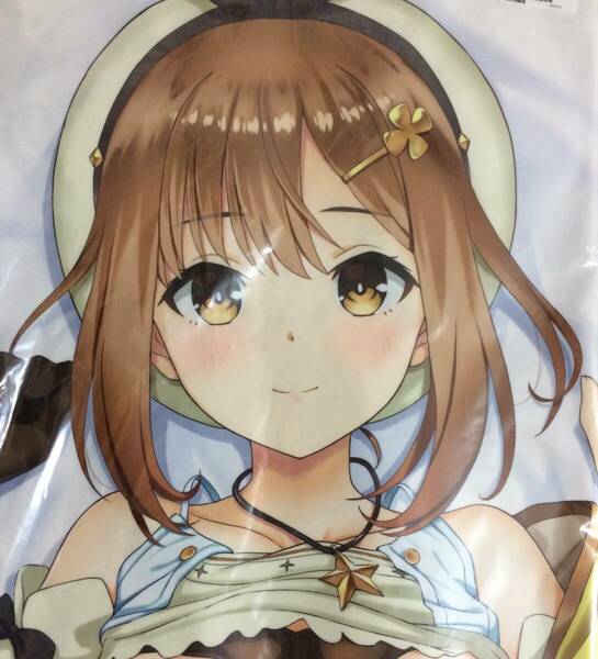 【新品未開封/正規品】ライザ 抱き枕カバー　ムチムチ錬金術士　飛梅さゆ Z-M Pillows ライザのアトリエ 俺嫁限定　ライクトロンリッチ