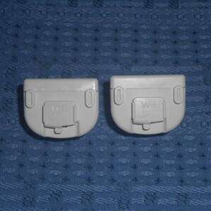 Wiiモーションプラス センサーアダプター(Wiiリモコン用)２個セット 白２個 RVL-026 任天堂 Nintendoの画像4