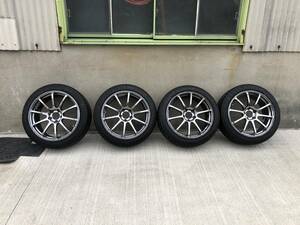 ImprezaＳＴＩ　ＧＤＢ　ADVANレーシングＲＳ　１８Inch　２２５／４５／ＺＲ１８　ADVANスポーツＶ１０５　Must Sell