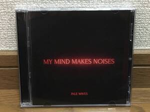 PALE WAVES / MY MIND MAKES NOISES インディロック ギターポップ エレポップ 名盤 輸入盤(品番DH00383) THE 1975 / Wolf Alice / Chvrches