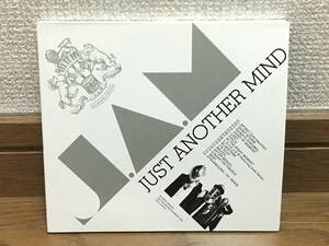 J.A.M / Just Another Mind ピアノトリオ 傑作 SOIL& PIMP SESSIONS 丈青 秋田ゴールドマン みどりん Jose James DJ MITSU THE BEATS