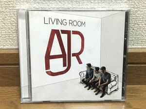 AJR / Living Room デビューアルバム インディポップ エレクトロポップ 傑作 輸入盤(US盤 品番543846) 廃盤 稀少品 Imagine Dragons / FUN.