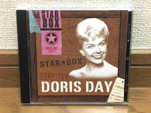 DORIS DAY / STAR BOX Doris Day ジャズボーカル 名曲多数収録 国内盤 解説・歌詞対訳付 Les Brown & His Orchestra / Sentimental Journey