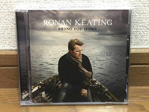 Ronan Keating / Bring You Home ポップス ロック 傑作 輸入盤(品番:9858407) BOYZONE / Kate Rusby / Richard Marx / Goo Goo Dolls 