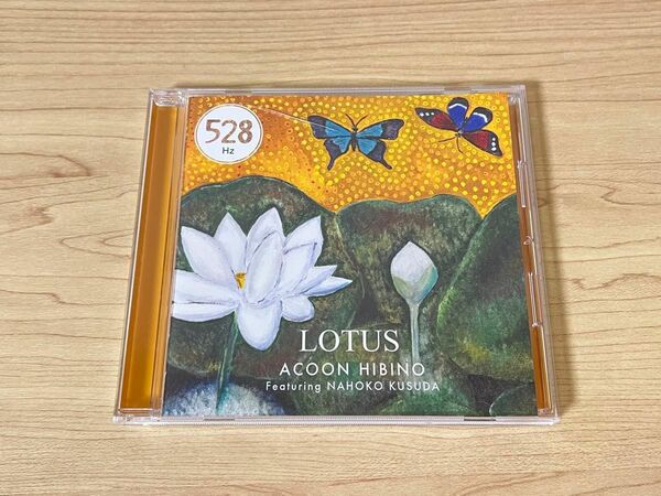 [国内盤CD] ACOON HIBINO Featuring NAHOKO KUSUDA/LOTUS