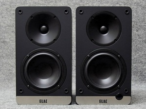ELAC / DAC built-in actives hi- car / Debut ConneX DCB-41 [ almost unused * finest quality beautiful goods ] /e rack DCB41-BK