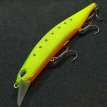 ★美品★DUO デュオ REALIS JERKBAIT 130S SW リミテッド レアリス ジャークベイト130S“シンキング”「マットチャートイワシ」ミノー_画像1